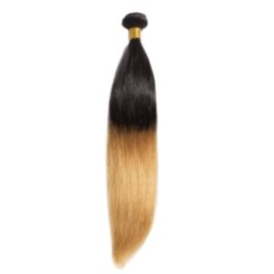 Ombre Straight Natural Weaves