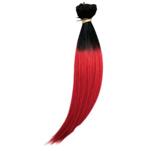 Straight Natural Weaves