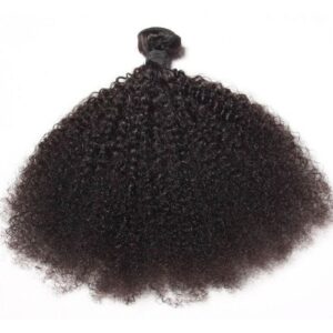 Afro Kinky Curls Weaves