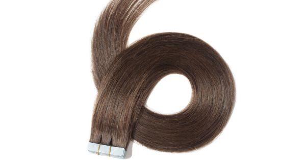 How Long Do Tape Extensions Last - Tape Extension